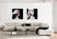 "M14" Fotografia (FRAMED) 40" x 40" pollici Edizione di 20 di Giuliano Bekor