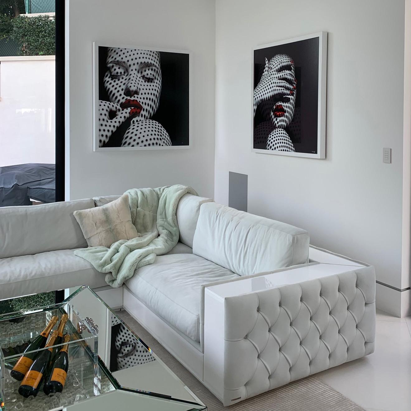 „M14“ Fotografie (FRAMED) 40