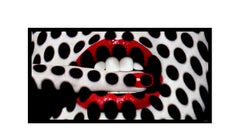 "M16 LED" Photographie (ENCADRÉE) 73" x 37" pouces Edition 1/2 par Giuliano Bekor