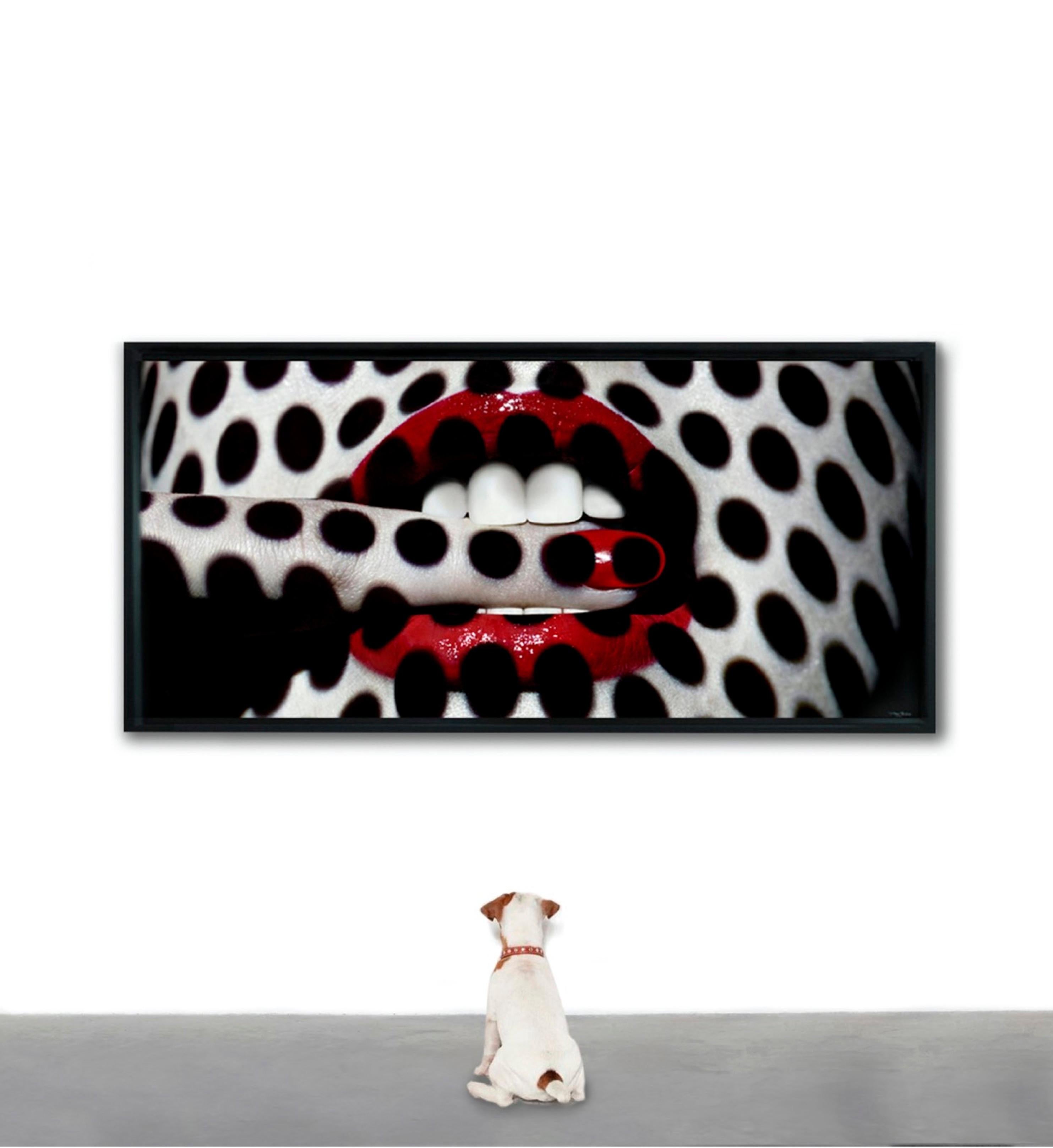 „M16 LED“ Fotografie (FRAMED) 73