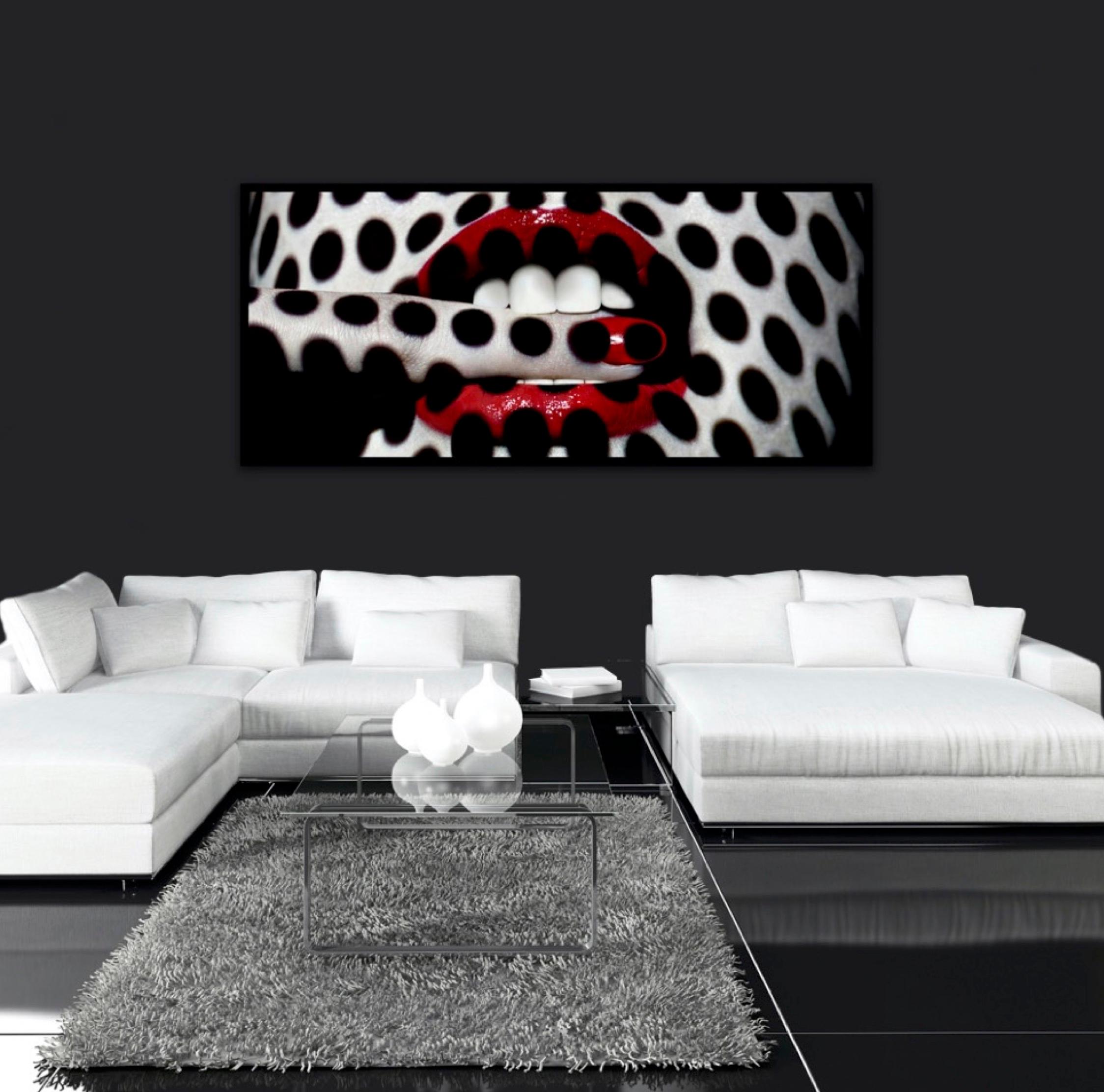 „M16 LED“ Fotografie (FRAMED) 73