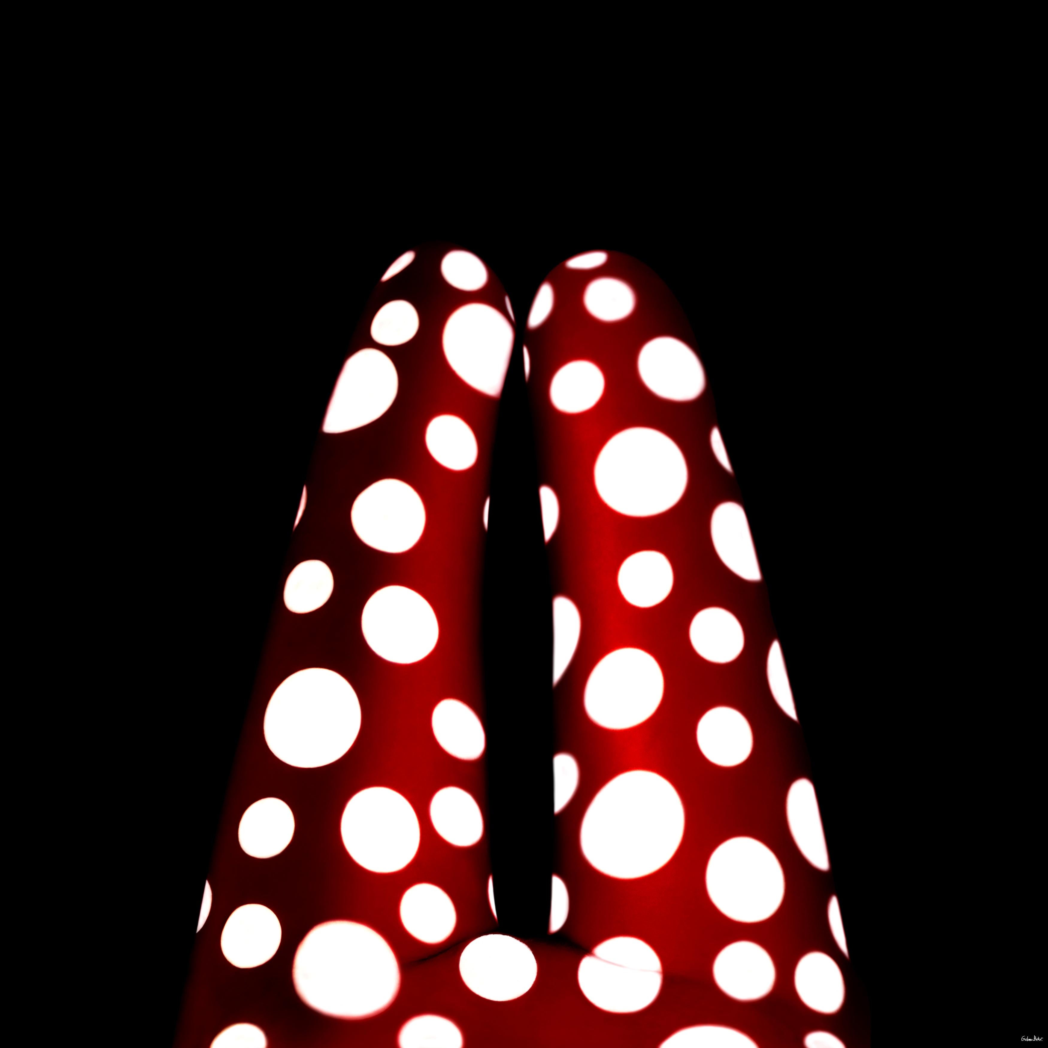 "M40" Abstract Photography 60" x 60" inch Edition of 10 by Giuliano Bekor