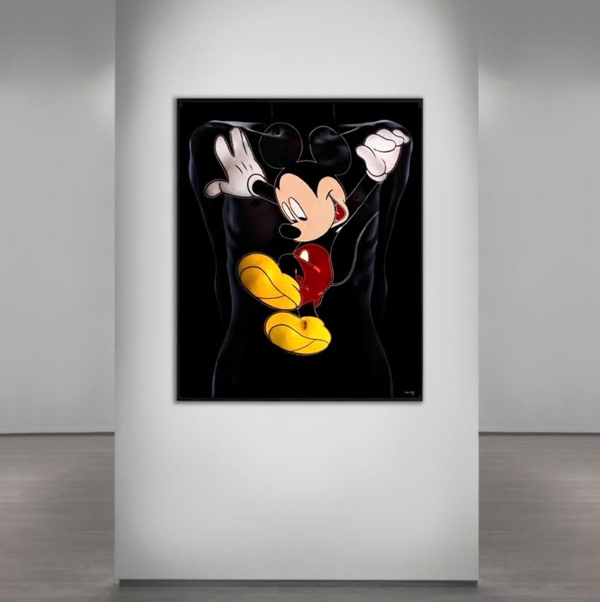 „Minnie/Mickey MM4“ (FRAMED) Fotografie 50