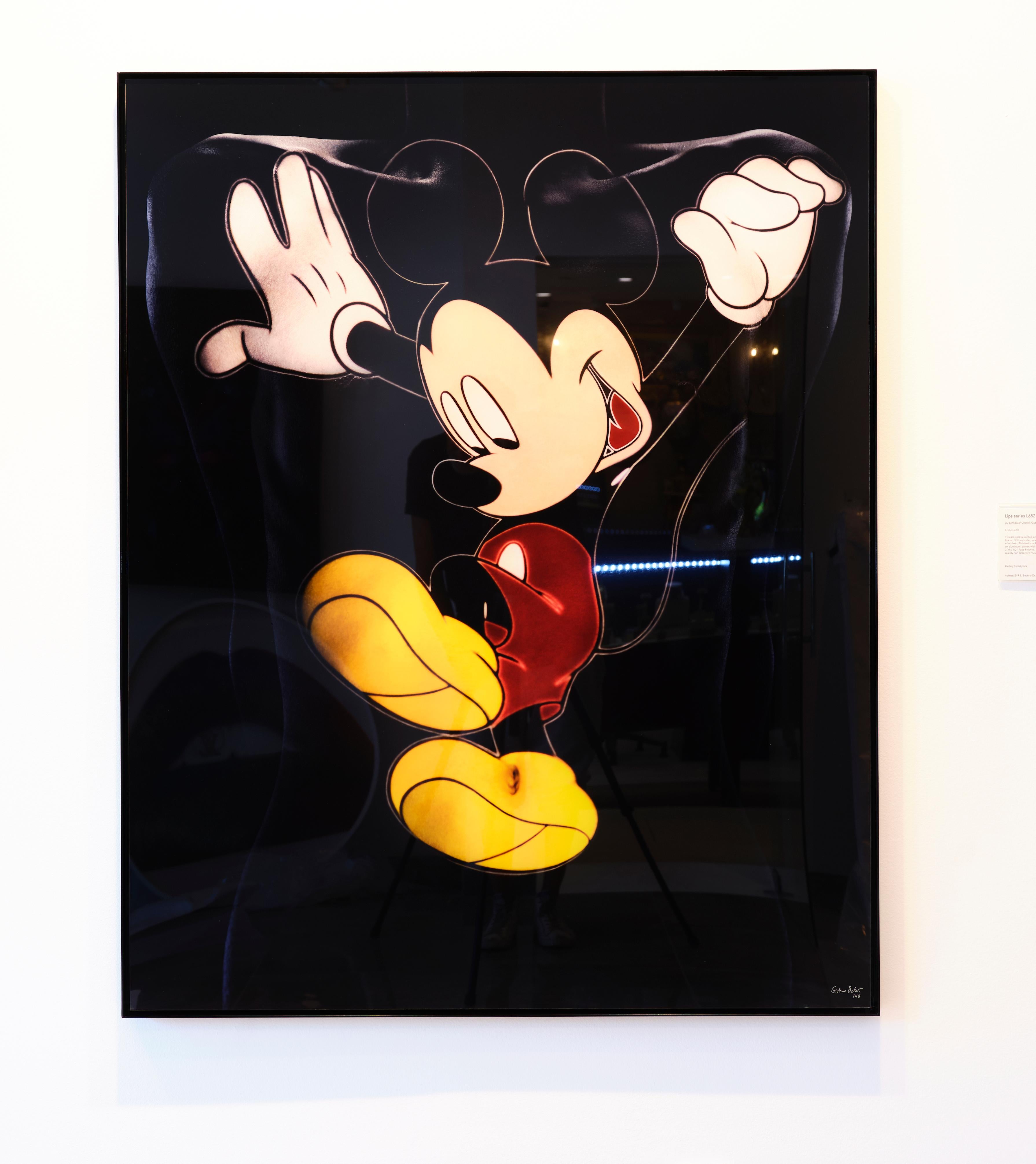 « Minnie/Mickey MM4 » (FRAMÉ) Photographie 50
