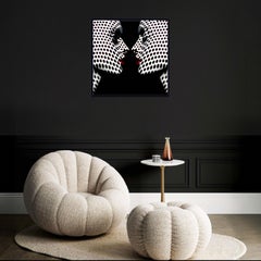 "Modernismo M18" Photography 24" x 24" in Ed. 1/24 by Giuliano Bekor