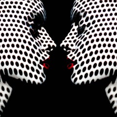 "Modernismo M18" Photography 24" x 24" in Ed. 1/24 by Giuliano Bekor