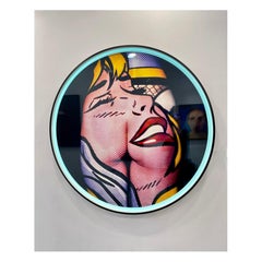 ""Modernismo M32 LED"" Fotografie 50""x50"" in Auflage von 1/6 von Giuliano Bekor