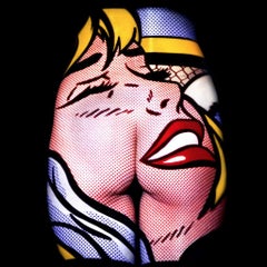 "Modernismo M32" Pop Art Photography 24"x24" in Edition of 24 by Giuliano Bekor