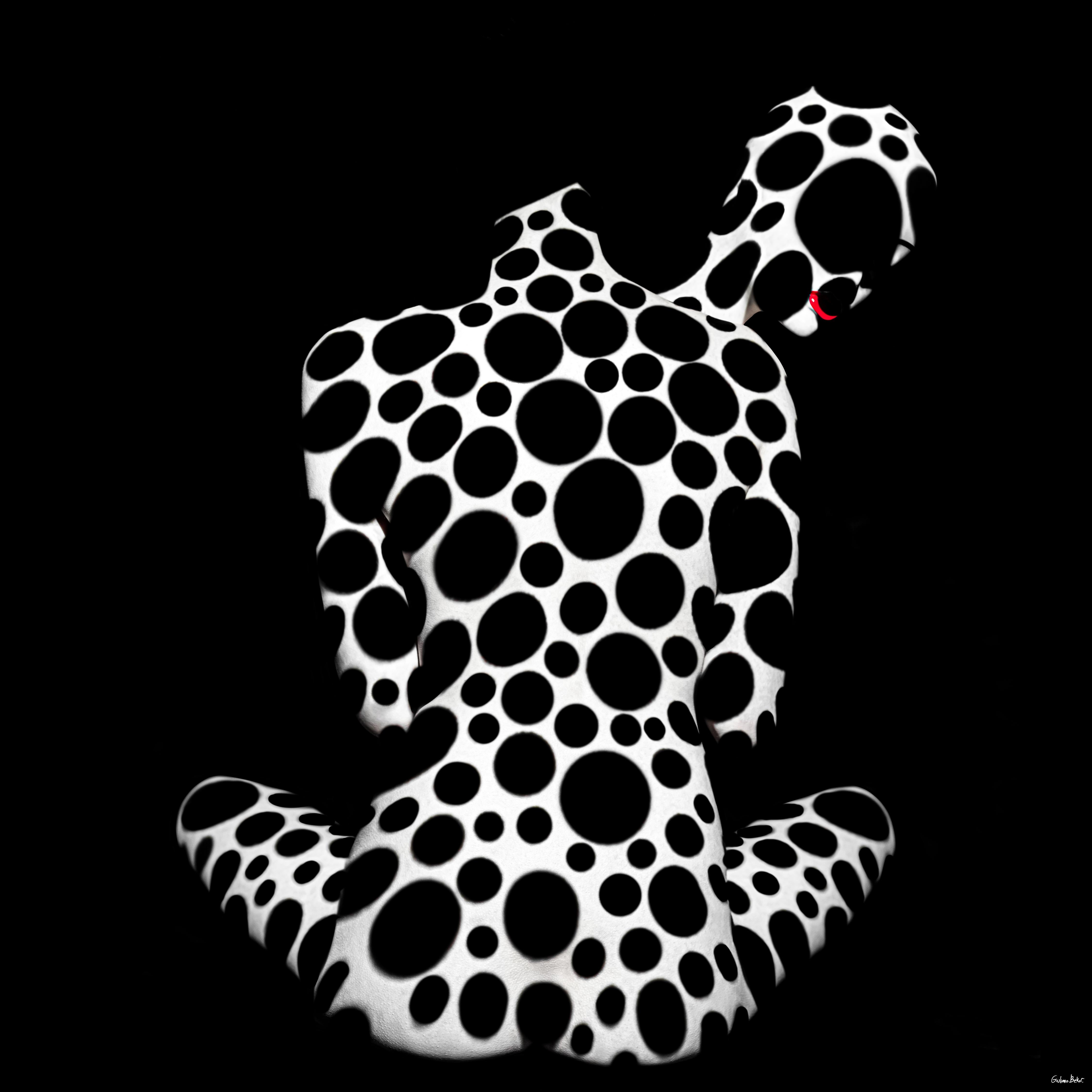 „Modernismo M5“ Pop-Art-Fotografie 48"x48" in Auflage 2/12 von Giuliano Bekor