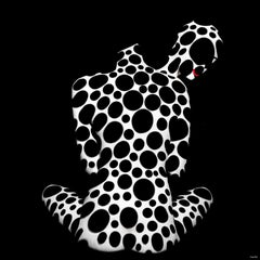 "Modernismo M5" Fotografia Pop Art 48 "x48" in Edizione 2/12 di Giuliano Bekor
