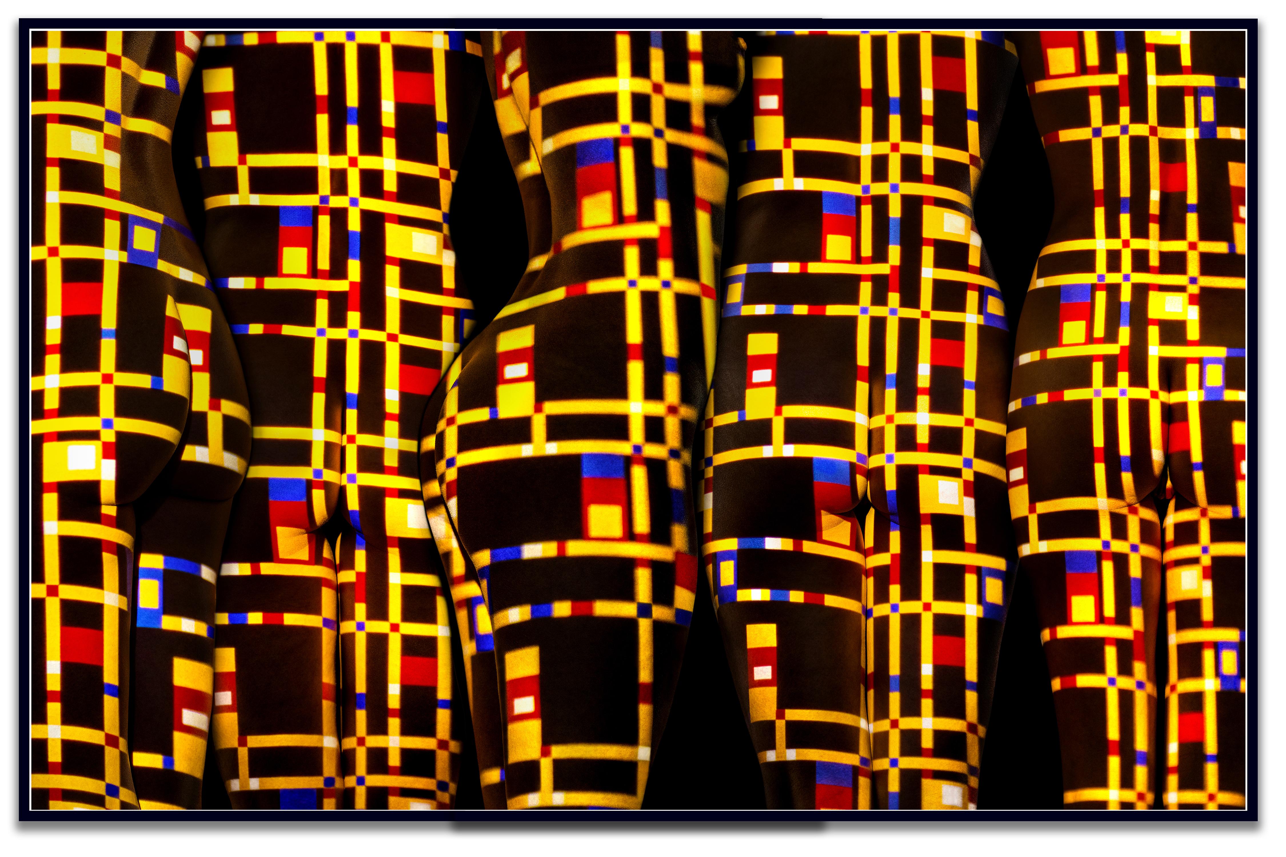 « Modernismo M6 » Photographie abstraite 40