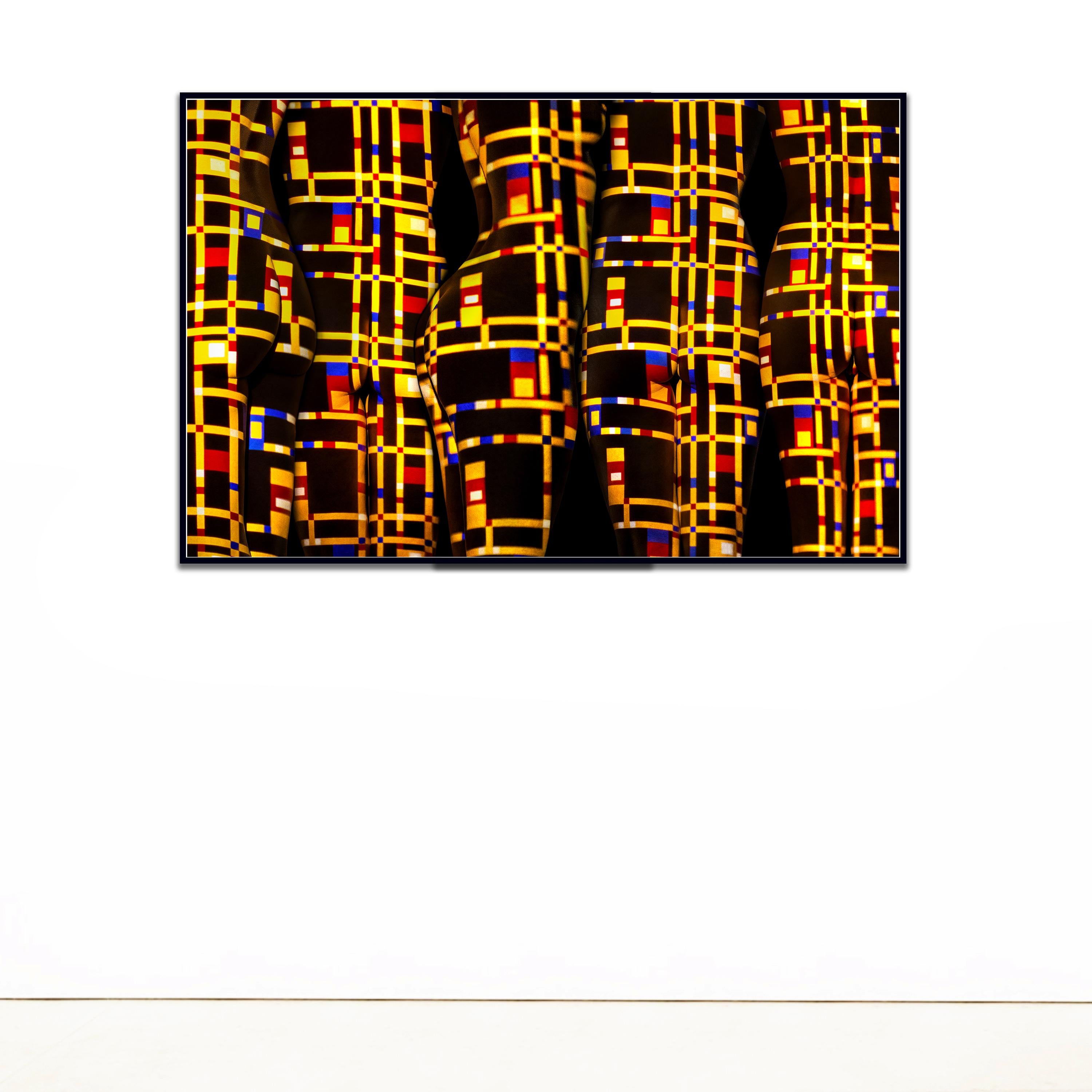 « Modernismo M6 » Photographie abstraite 40