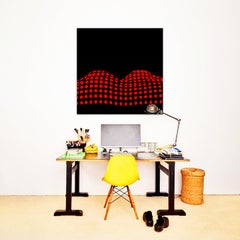 "Modernismo M9" Photography 24" x 24" in Ed. 1/24 by Giuliano Bekor