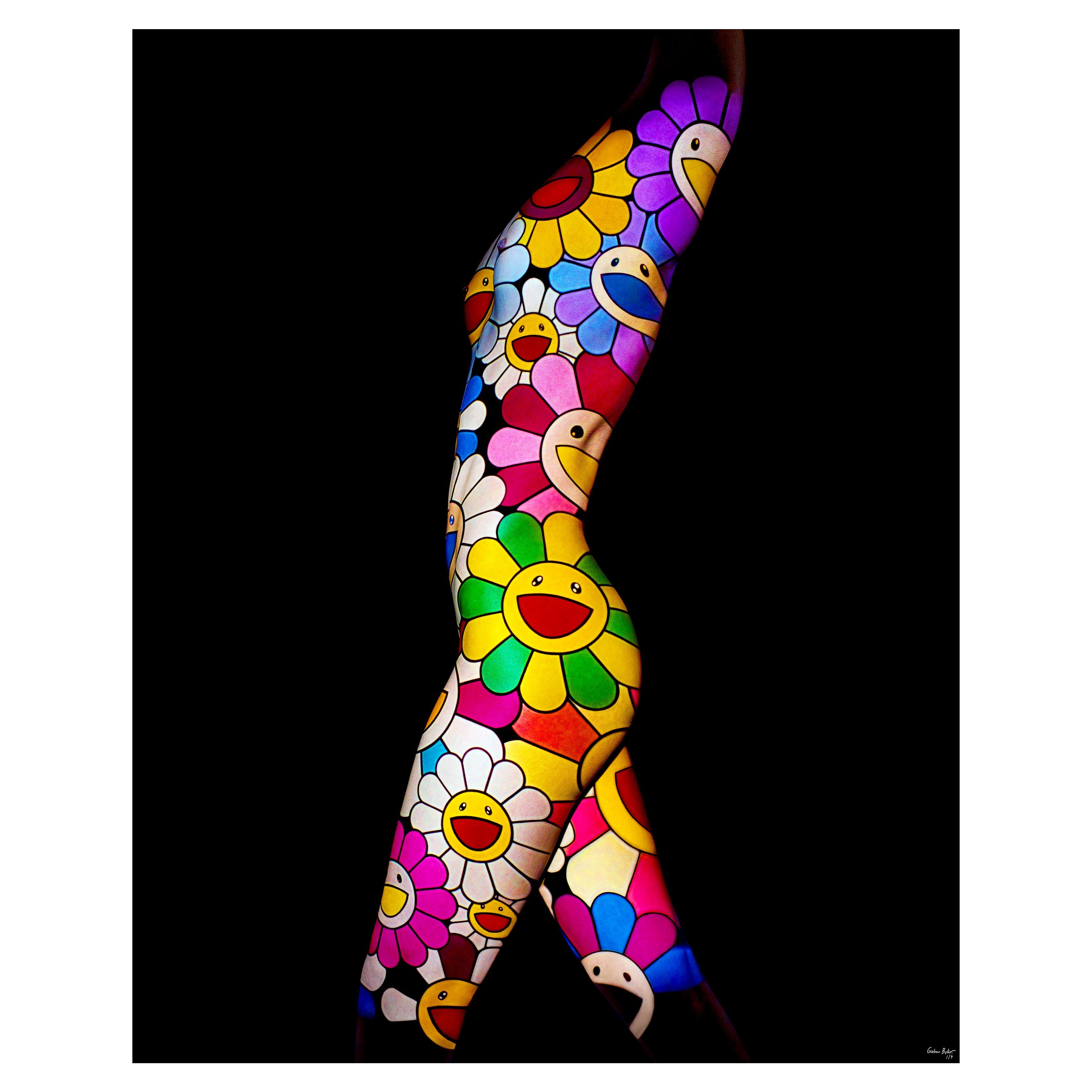 « Murakami TMF1 » Photographie Pop Art 50