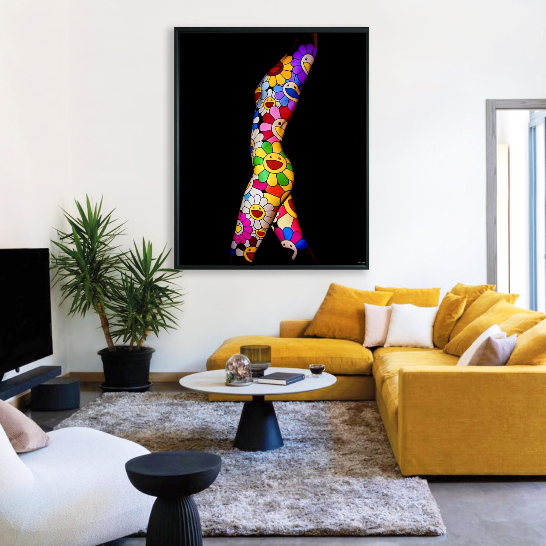 « Murakami TMF1 » Photographie Pop Art 50