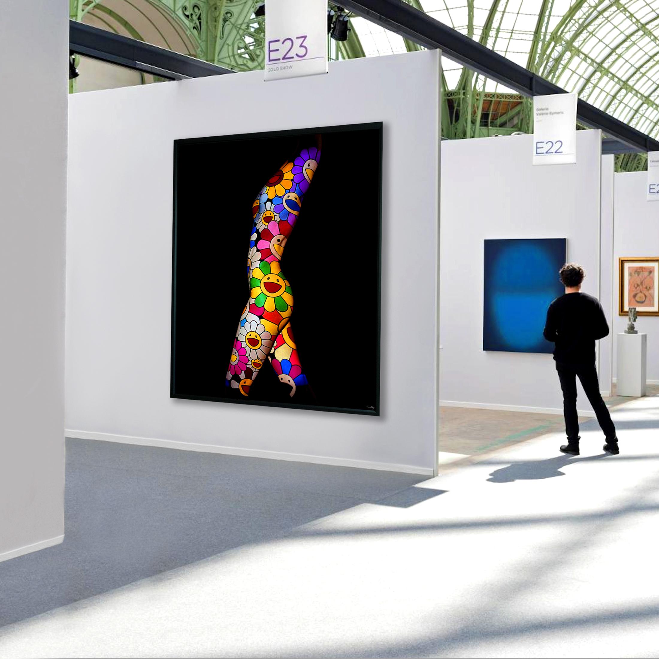 « Murakami TMF1 » Photographie Pop Art 50