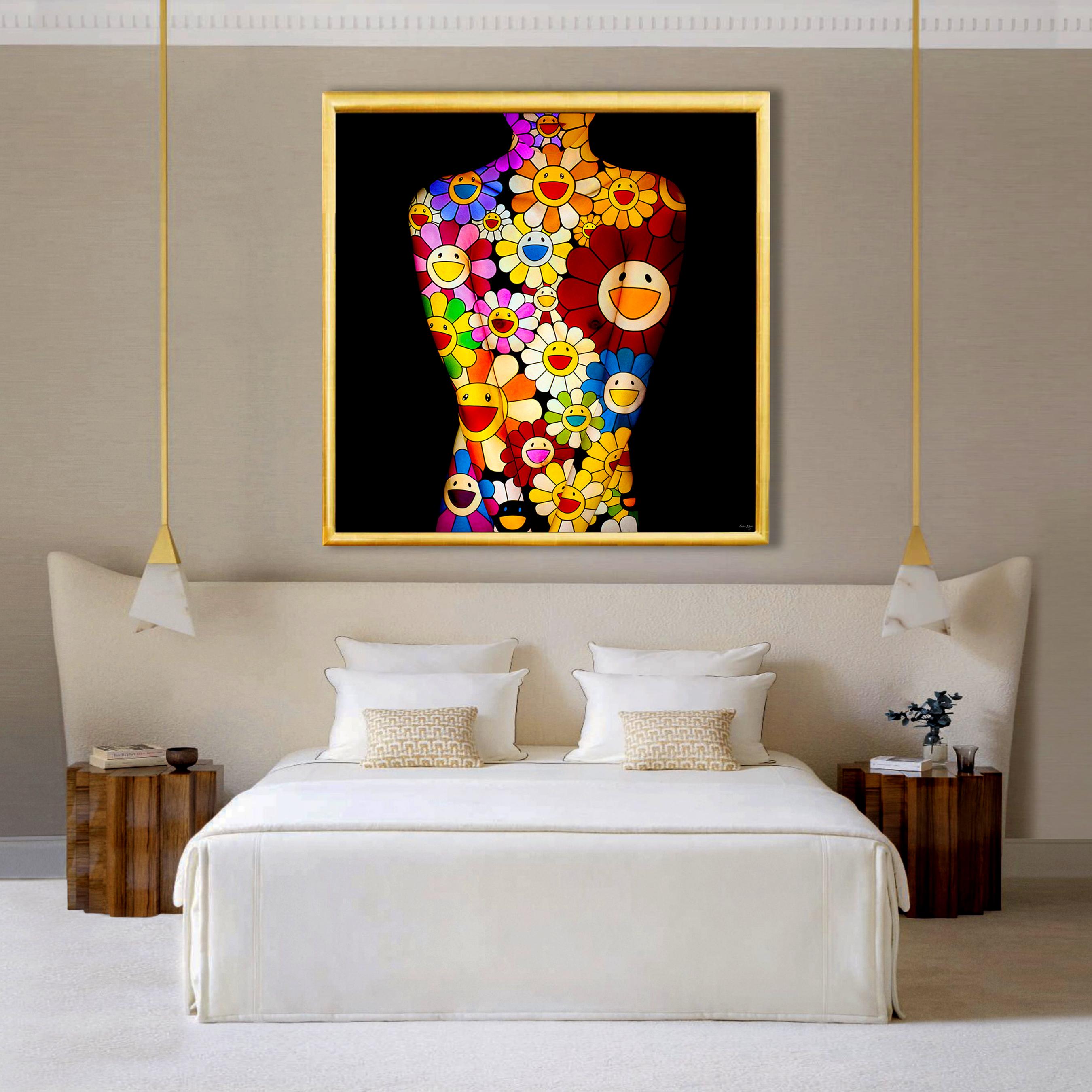 „Murakami TMF4“ Pop-Art-Fotografie 40
