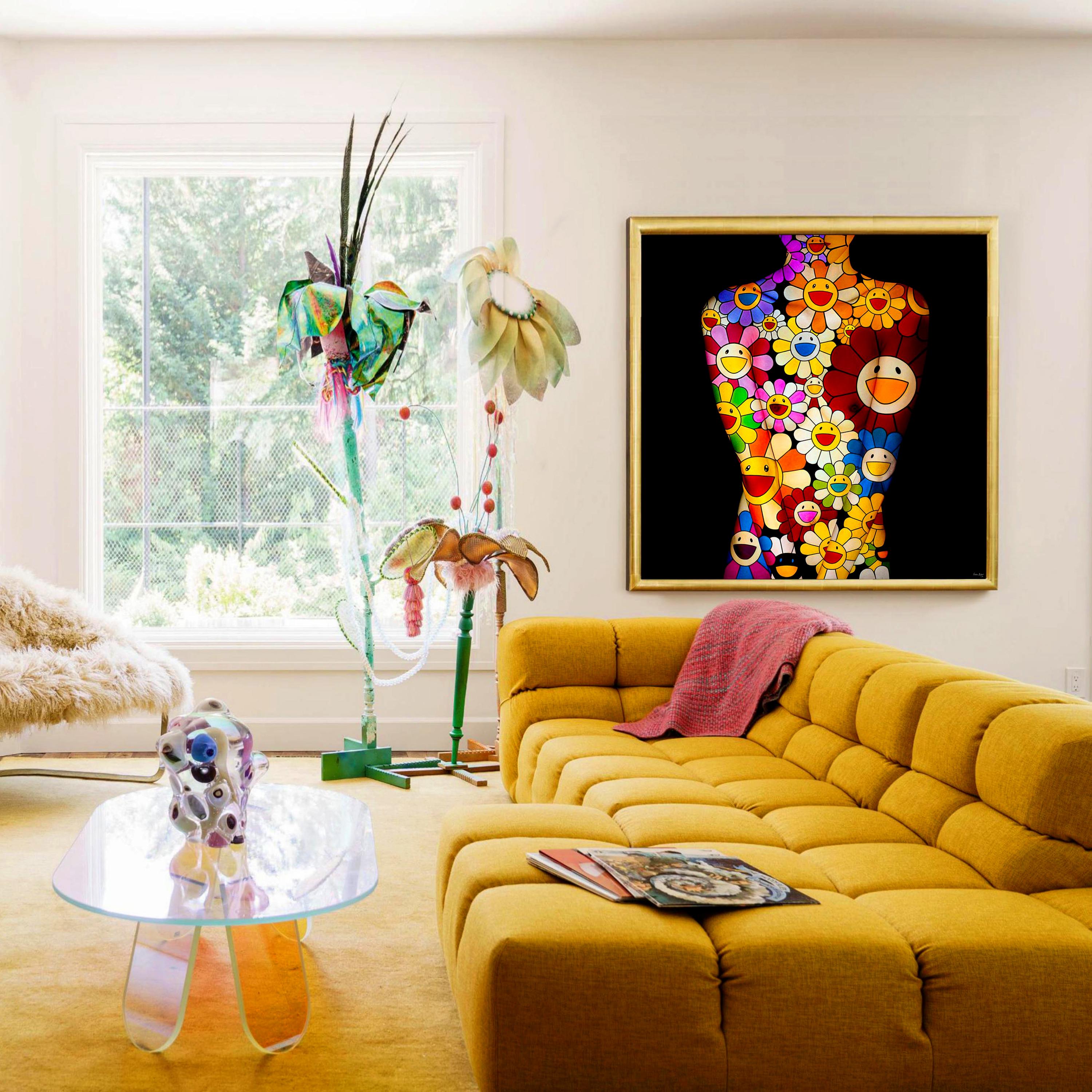 „Murakami TMF4“ Pop-Art-Fotografie 40