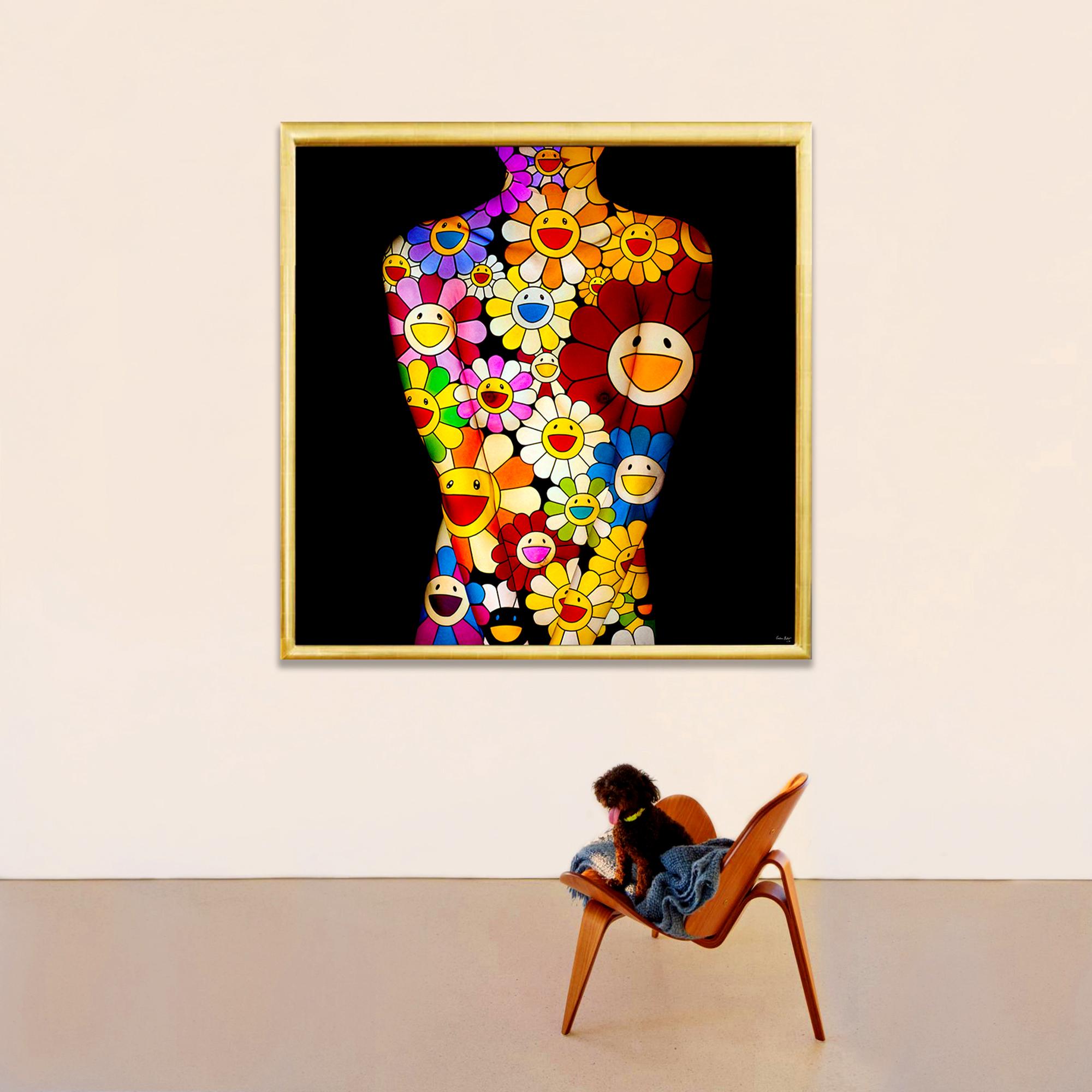 „Murakami TMF4“ Pop-Art-Fotografie 40