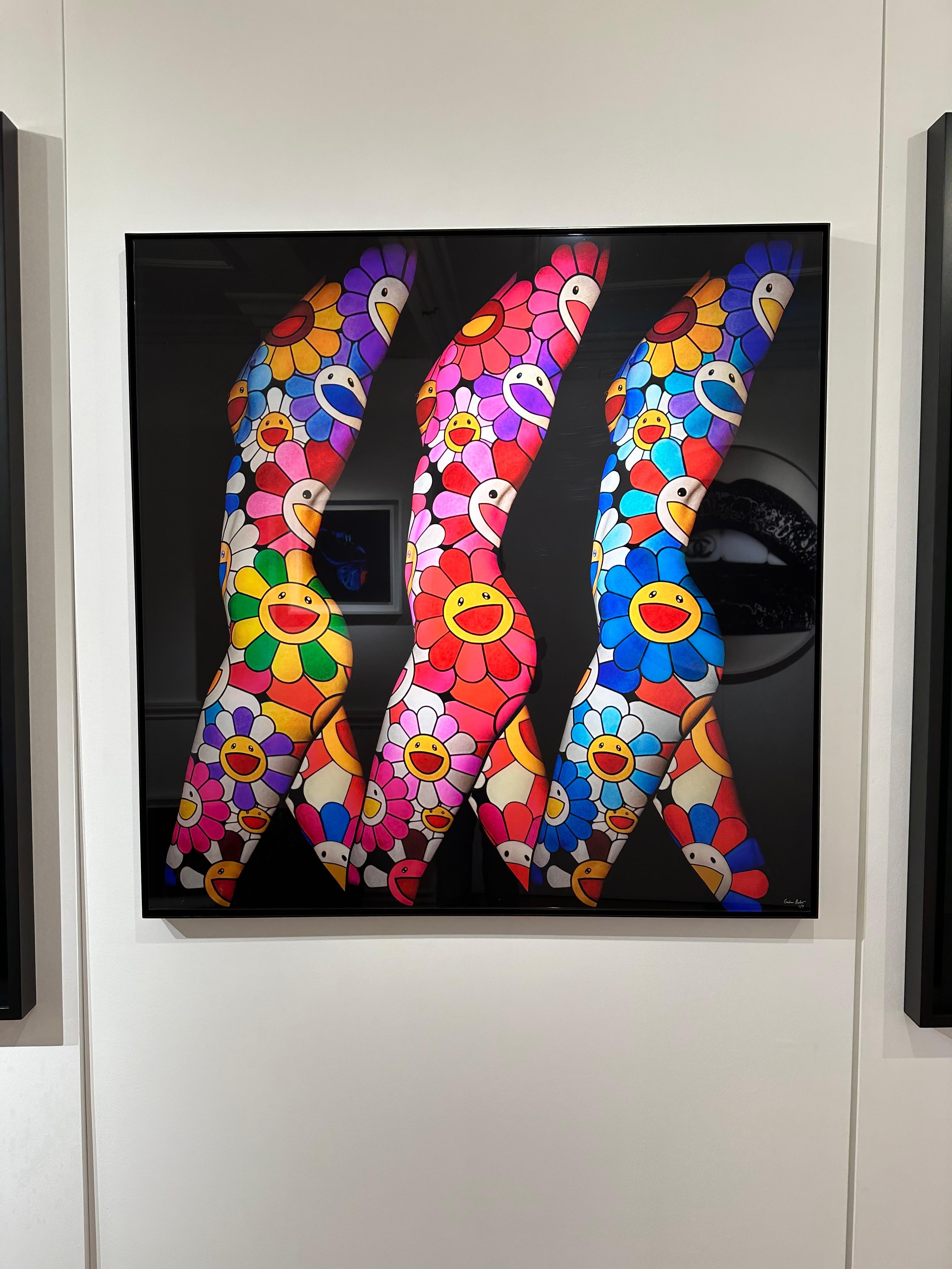 „Murakami TMF6“ (FRAMED) Fotografie 40