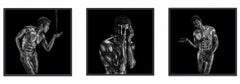 "OT6ABC Triptych" Photograph 24" x 24" in Limited Ed. of 10 by Giuliano Bekor