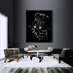 "OTHER 50" Fotografia 60" x 48" pollici, edizione di 10 copie di Giuliano Bekor