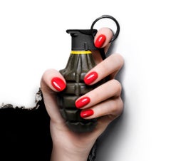 "OW3" Fotografie 48" x 48" in Auflage von 4 von Giuliano Bekor