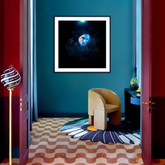 "Submersion SM12" Fotografia 48" x 48" pollici Edizione 1/10 di Giuliano Bekor