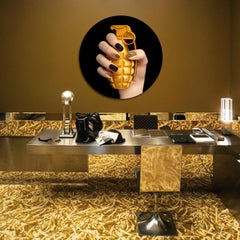 "Versace VGD2" Fashion Photography D 36" inch Edition of 4 by Giuliano Bekor