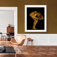 "Wild Cats WC21A" Photography 50" x 40" in Edition 1/10 by Giuliano Bekor