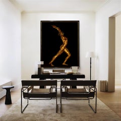 "Chats sauvages WC26" Photographie 50 x 40 en édition 1/10 par Giuliano Bekor