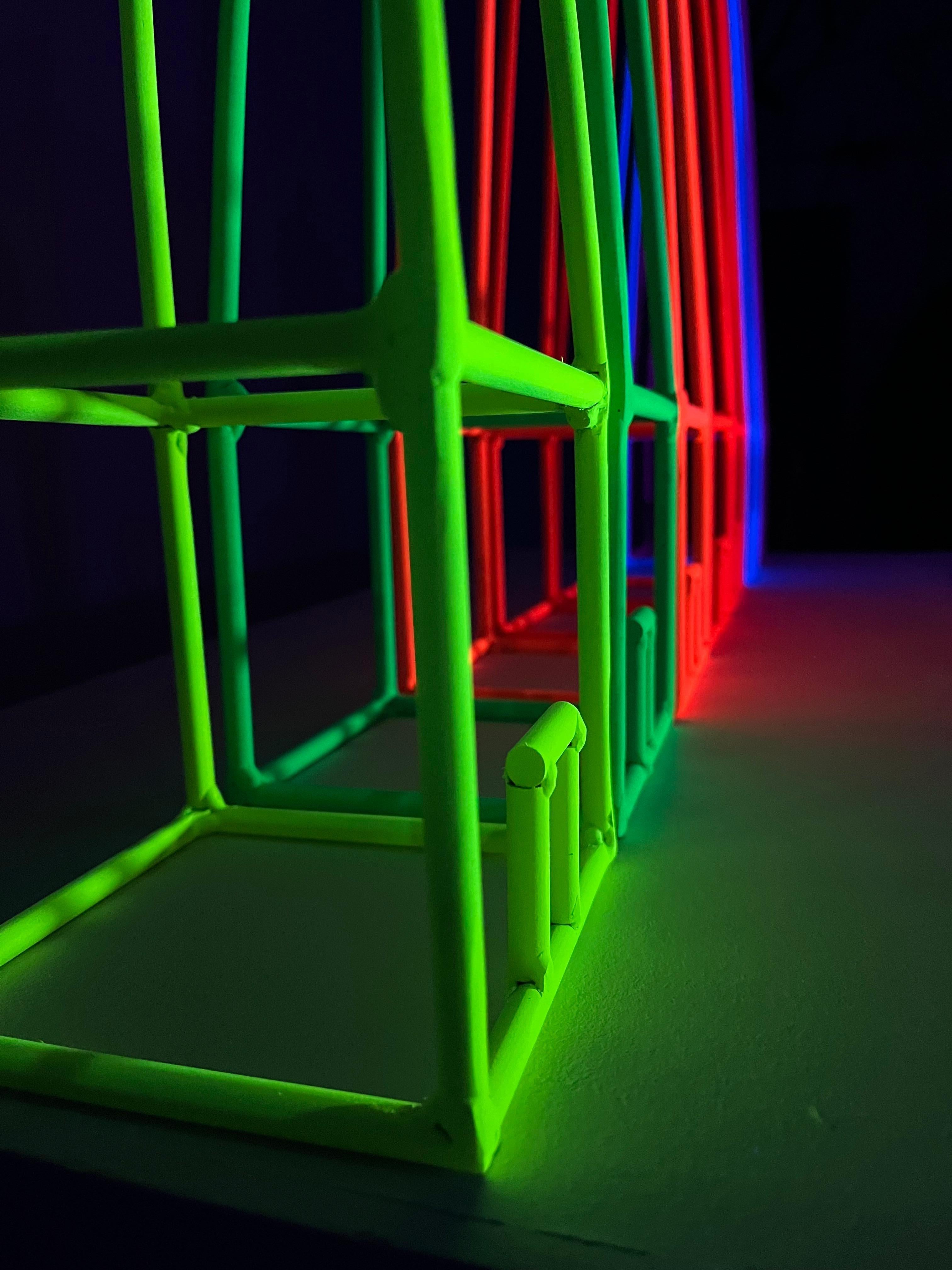 Babel Fluo_rosso For Sale 8