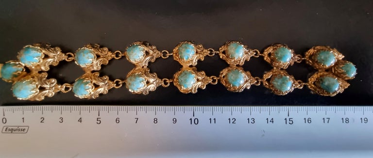 Bracelet Fantaisie Vintage – État Parfait – Occasion