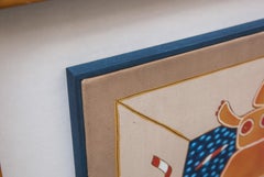 Robots, or "Strange Self-Sufficient Machine" by Giuliano Ghelli