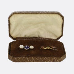 Jeu de mini-broches Giuliano