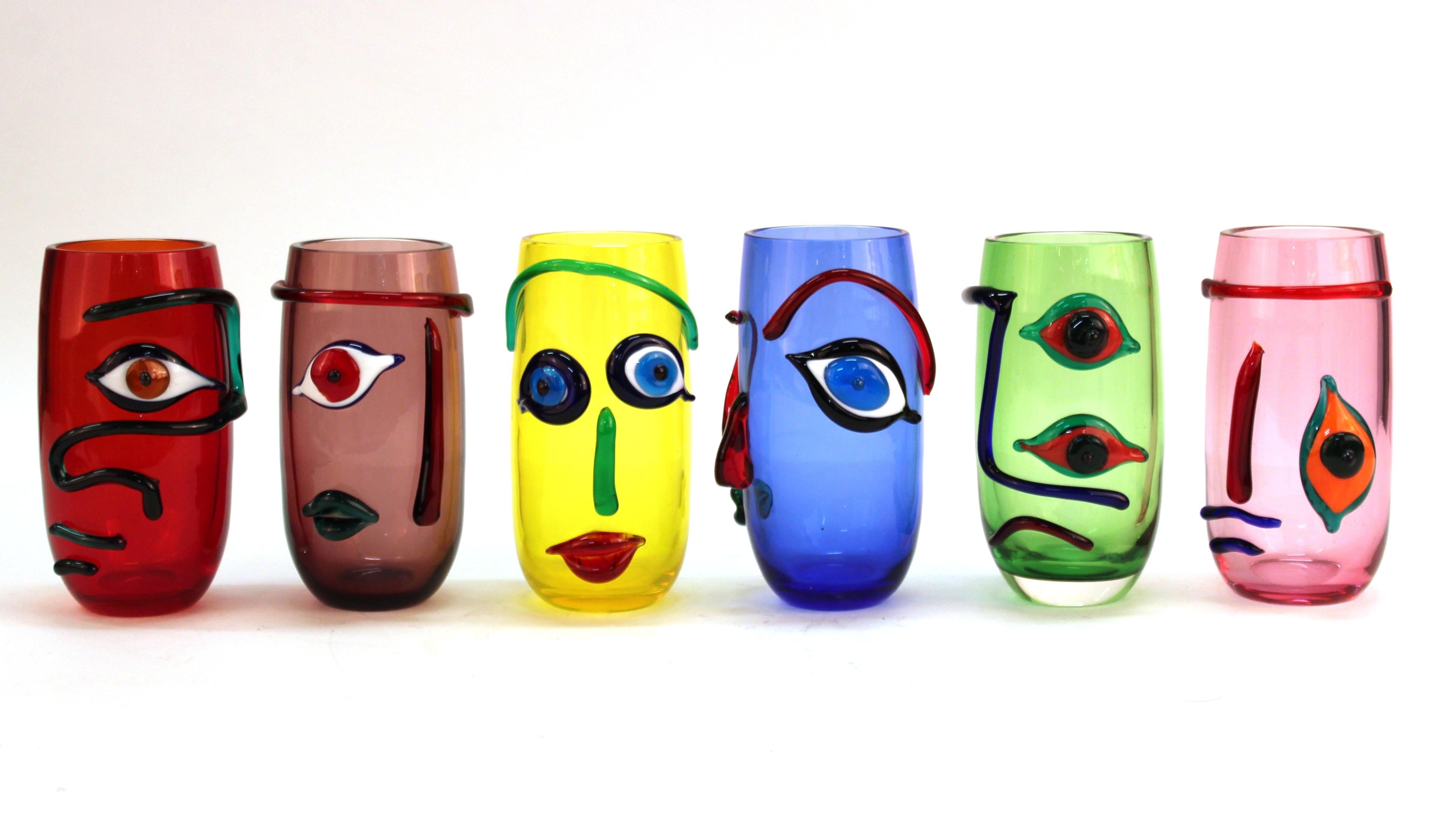 giuliano tosi murano glass