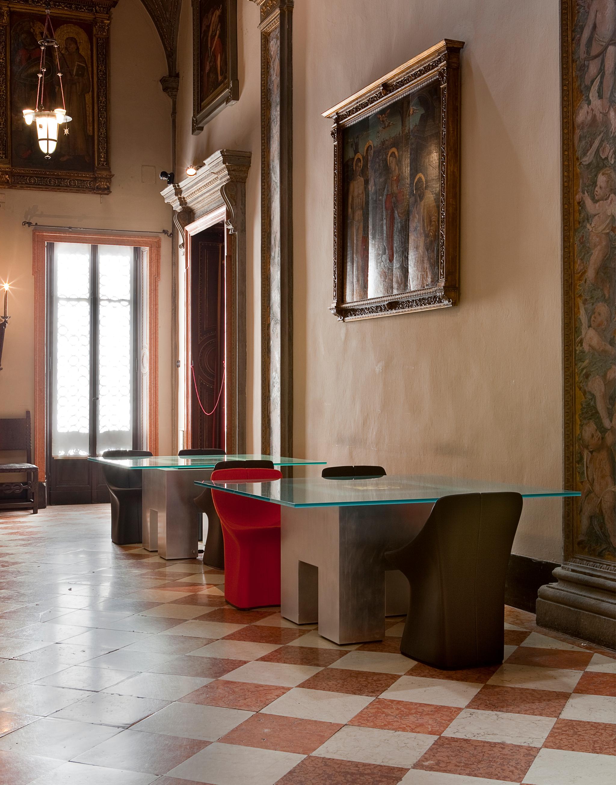 Giulietta chair by Franco Poli for Bernini, 2005 For Sale 1