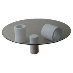 Mesa baja Giulio Lazzotti "Uno de tres designs
