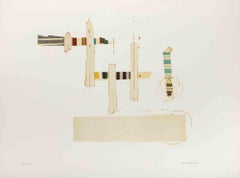 Totem de Giulio Marelli, années 1970