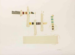 Totem de Giulio Marelli, années 1970