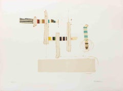 Totem de Giulio Marelli, années 1970