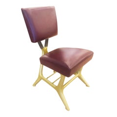 Giulio Minoletti and Gio Ponti Chairs