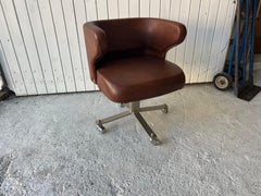 Giulio Moscatelli Chair, Formanova 1970’s Italy
