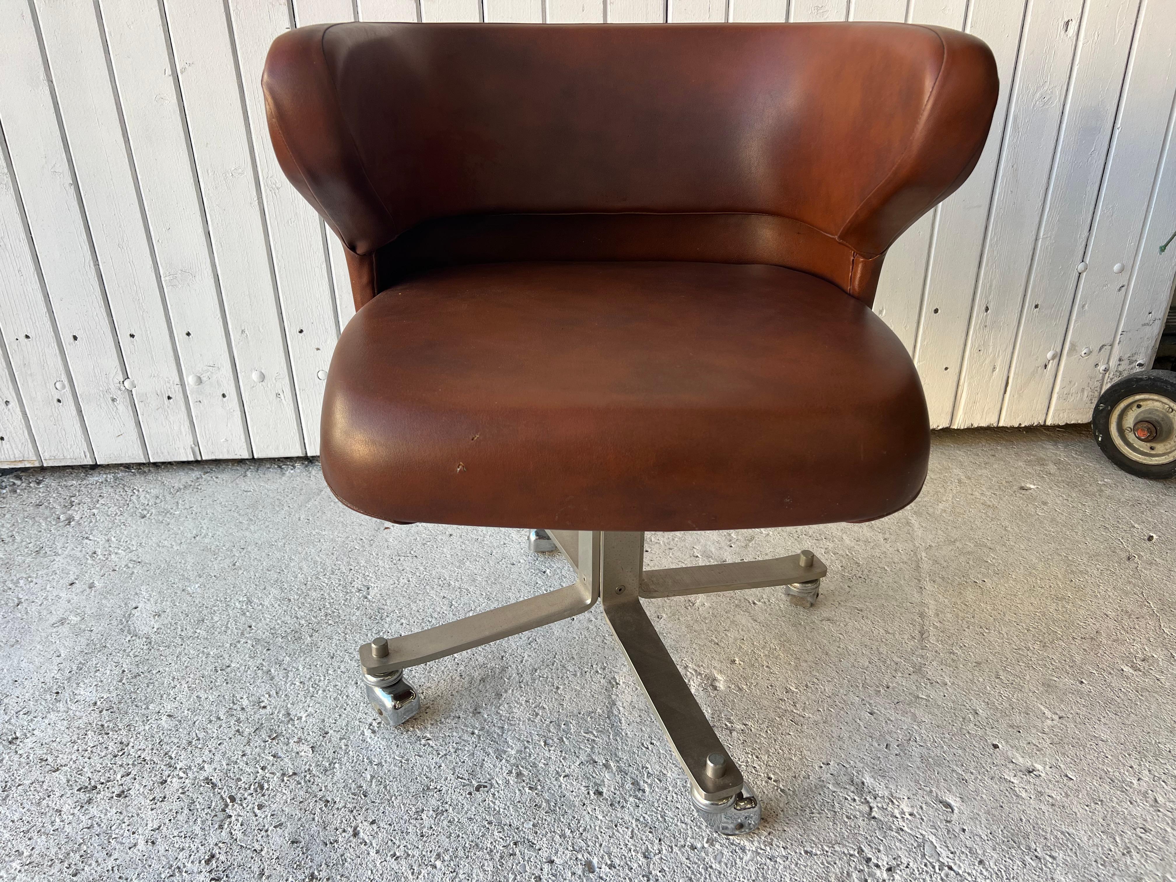 Giulio Moscatelli Chair, Formanova 1970’s Italy In Good Condition For Sale In PÉZENAS, FR