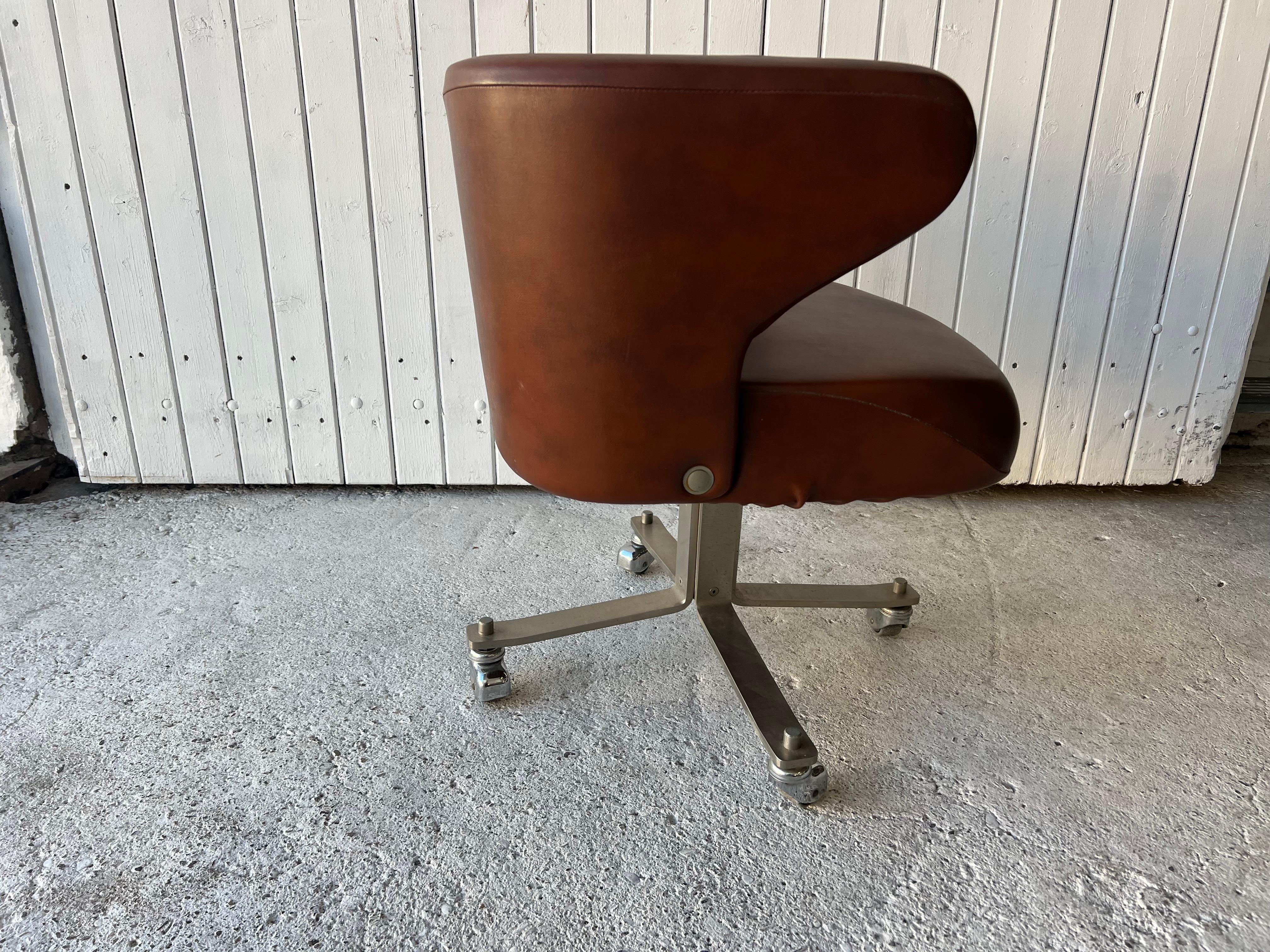 Giulio Moscatelli Chair, Formanova 1970’s Italy For Sale 1