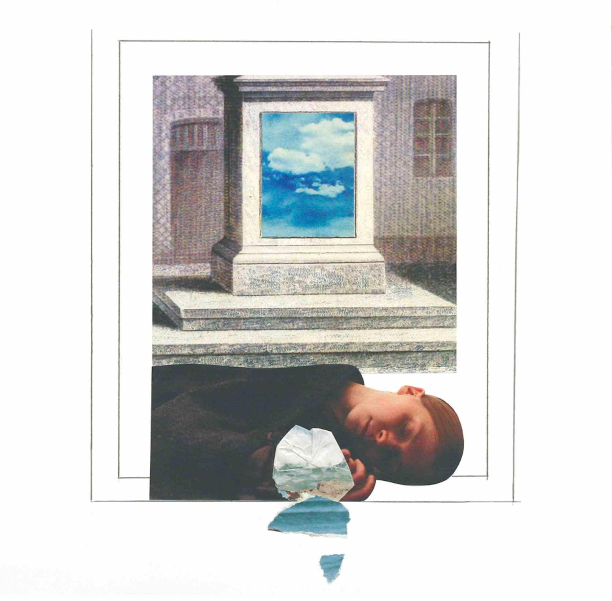 Sin título es una obra de arte contemporánea original realizada por Giulio Paolini en 2017

Lápiz y collage sobre papel. Certificado de autenticidad del artista.

Giulio Paolini (Génova, 5 de noviembre de 1940) es uno de los artistas conceptuales
