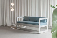 Giulio Ponti Pistoia daybed sofa Italbed Italy 1966