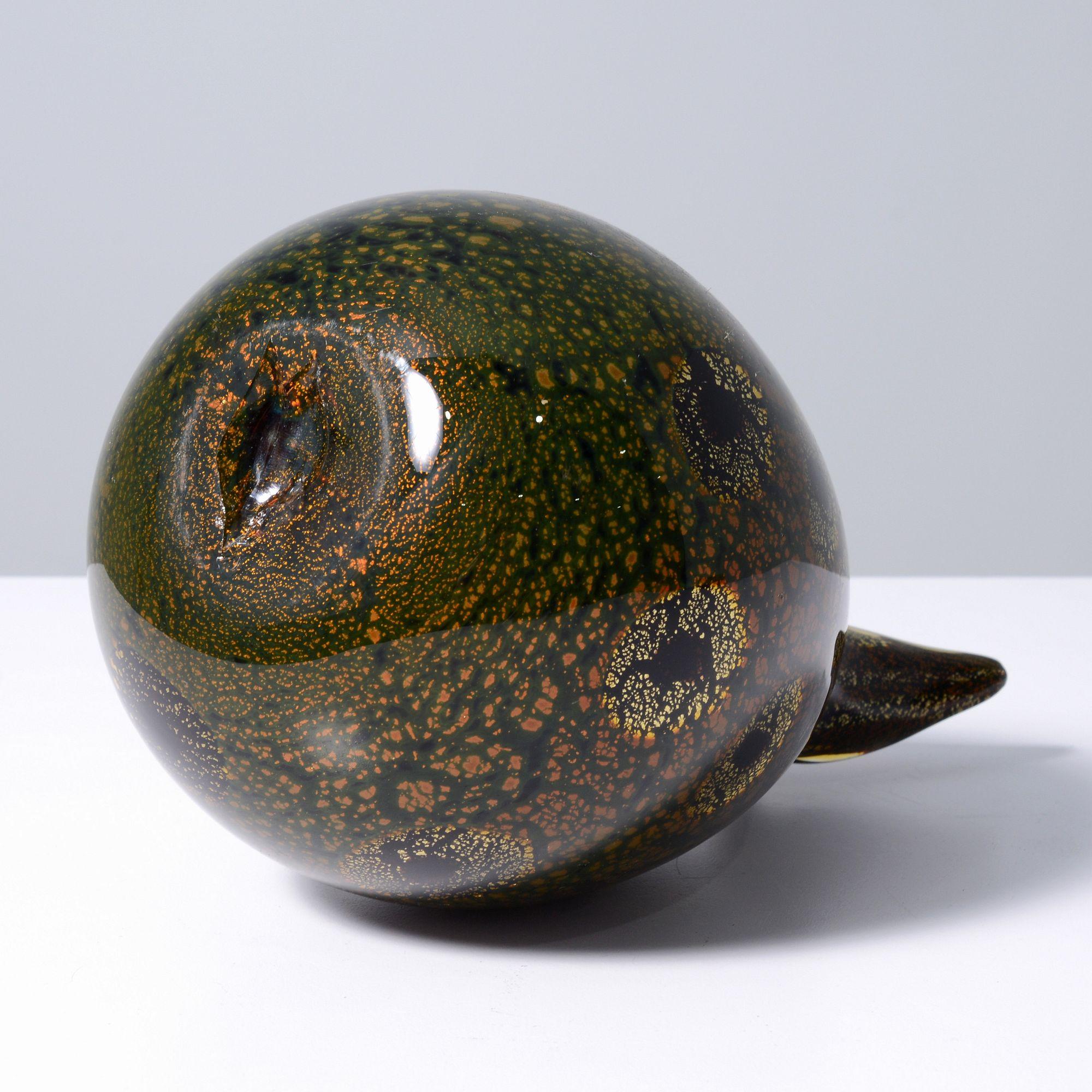 20th Century Giulio Radi REAZIONE POLICROME Vase, Murano For Sale