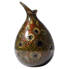Giulio Radi REAZIONE POLICROME Vase, Murano