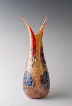 Giulio Radi, vase for A.Ve.M., ca. 1950